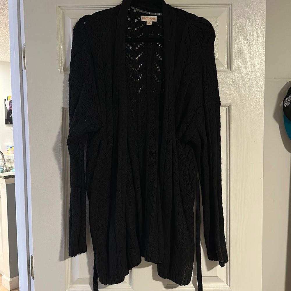 Knox Rose Cardigan